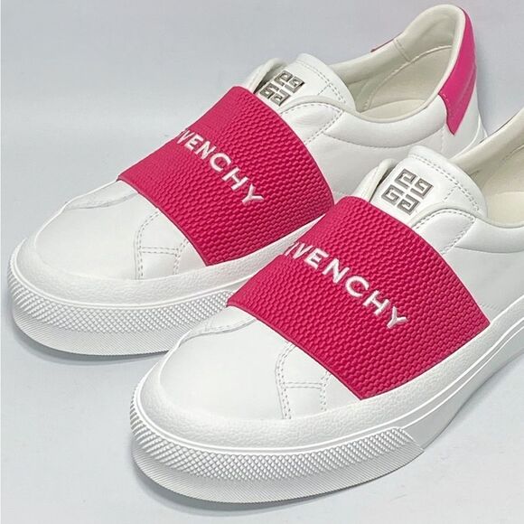 Givenchy City Sport Elastic Sneakers size 37.5 - Picture 7 of 12